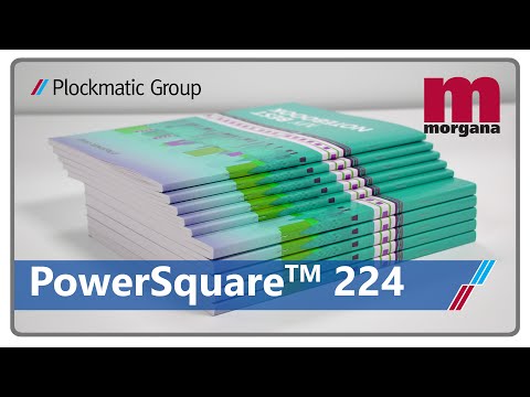 Morgana PowerSquare™ 224 & 224VF Video Showcase