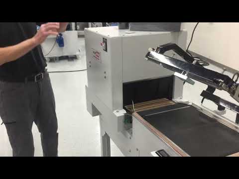 HSE100 Manufacturing DrillBox Video