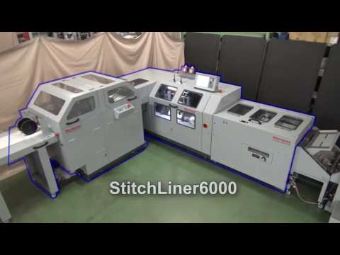 Standard Horizon FoldLiner Video