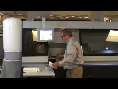 BQ-480 Variable Book Production From Standard Horizon Video Showcase
