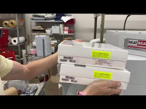 HDX350 Blood tests video demonstration
