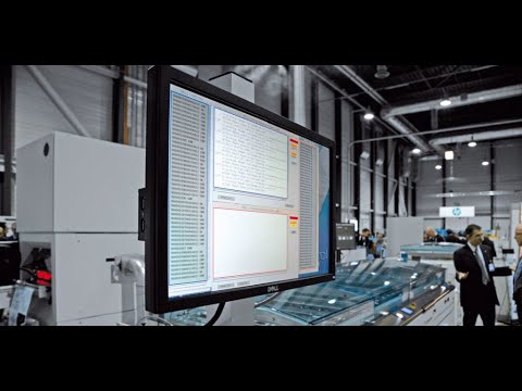 Hunkeler WI8 Web Inspection Video