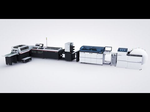 iCE StitchLiner Mark V Saddlestitcher Video Showcase