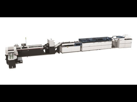 Horizon/Hunkeler Roll-to-Booklet Solution Video