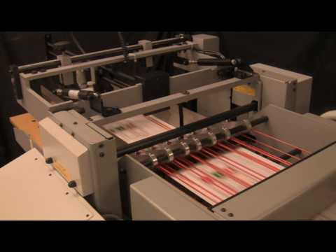 BAUM-IPF with BAUM-RCS and option Side arm video demonstration