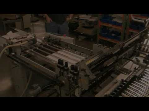 BAUM20 1st Station 2nd Station K20 knife folder Video Showcase