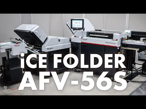 iCE FOLDER AFV-56S Series