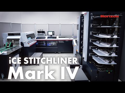 iCE STITCHLINER MARK IV