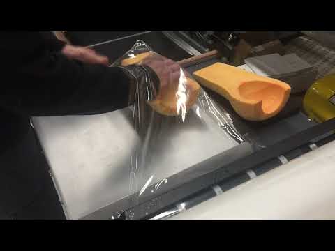 HSE100 Food Butternut Squash Video