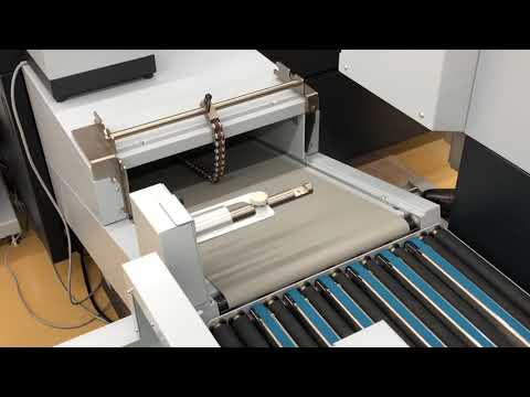 Horizon BQ-480 PUR Perfect Binder Video Showcase