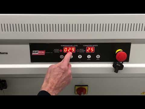 TX5218 Start-Up video