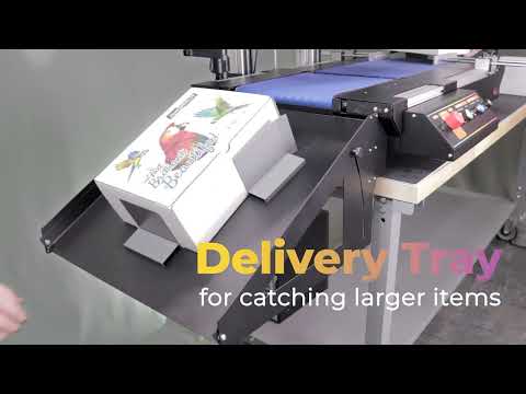 1170 Envejet Print Solution Video Demonstration
