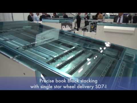 In-line Book Production With Technology From Hunkeler and Horizon