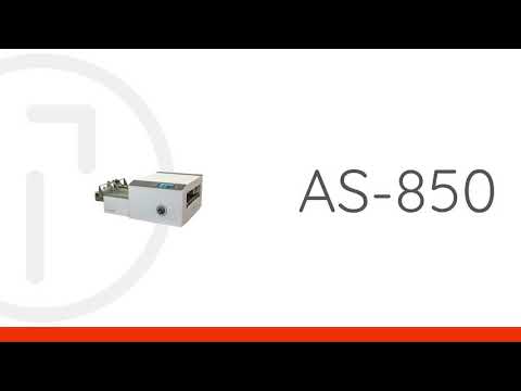 Rena AS-850 High Speed Inkjet Monochrome Printer Video Showcase