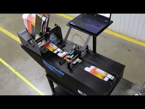 EZPrint | Streamfeeder Video Demo