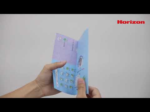 Horizon PF-P3300 Video Showcase