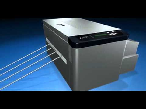 TDP - Mitsubishi Imaging's Thermal DigiPlate CTP