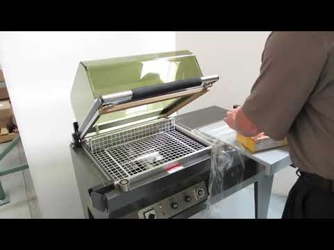 PP-48ST All-In-One L'Sealer/Shrink Chamber Video