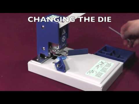Akiles Diamond 1 Manual Corner Rounding Equipment Video
