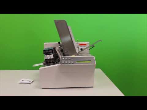 AS-150 Small Media Printer Product Video