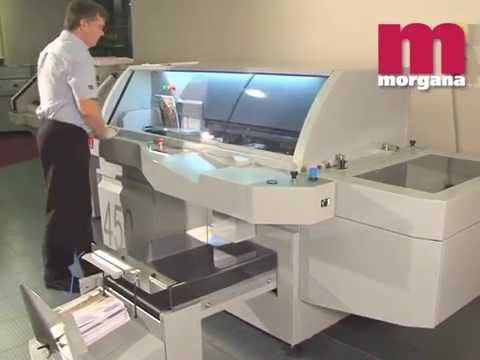 Morgana Digibook 450 Video Demonstration