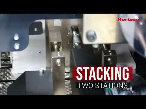 Horizon BBS-56 Plowfold Book Block Solution Video