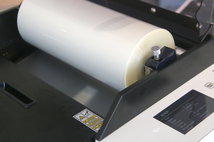 Laminate roll