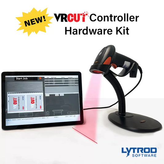 MBM VRCut Controller Hardware Kit powered by Lytrod Software