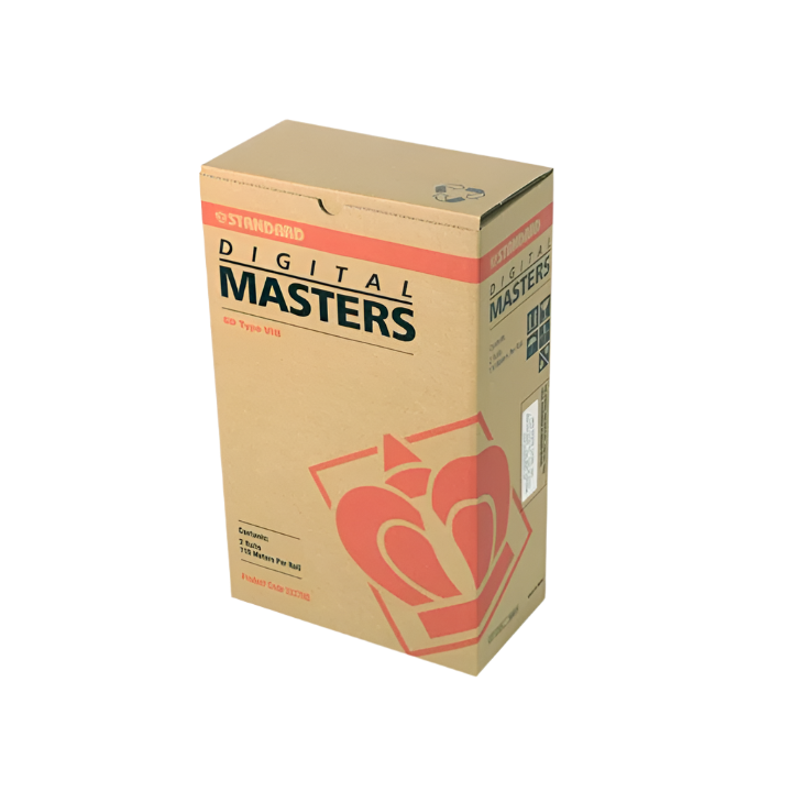 Standard Digital Duplicator Masters Material - SD460/SD700/SD710 - 11" x 17" - 2 Rolls