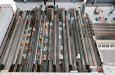 SmartStacker Digital B2 Finishing Rollers
