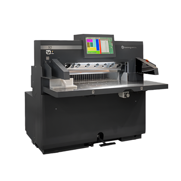 Perfecta BP 92 Paper Cutter (36" Width)