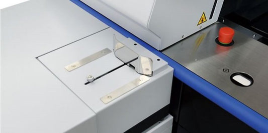 Horizon BQ-480 Perfect Binder Caliper