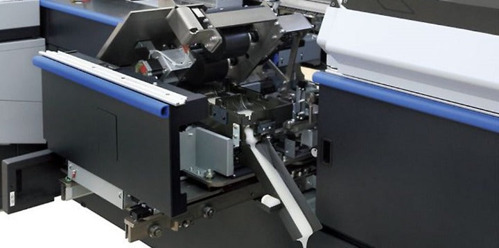 Horizon BQ-480 Perfect Binder Glue Tank