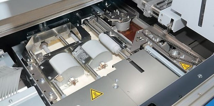Horizon BQ-480 Perfect Binder EVA Tank
