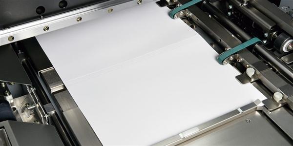 Horizon BQ-270V Perfect Binder Cover Station