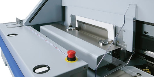 Horizon BQ-270V Perfect Binder Clamp