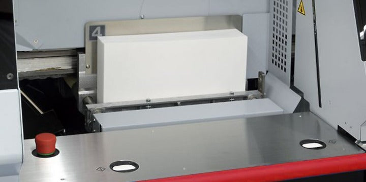 Horizon BQ-500 Perfect Binder Clamp