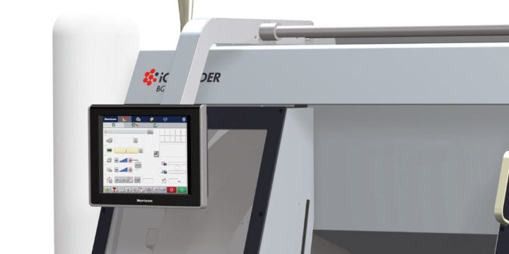 BQ-500 Touch Screen with iCE LiNK