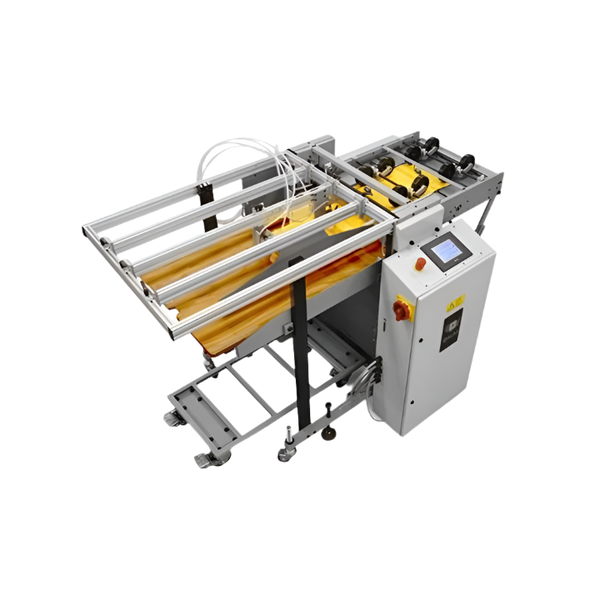 Baum 20 RCS Receding Delivery Stacker