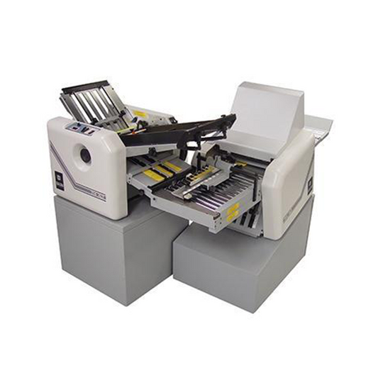 Baum 714XLT Ultrafold Paper Folder with 714RA Right Angle Unit Product Image