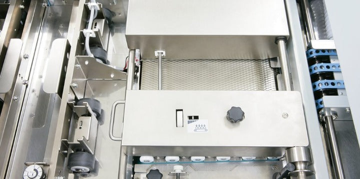 Horizon CRF-362 Register Section