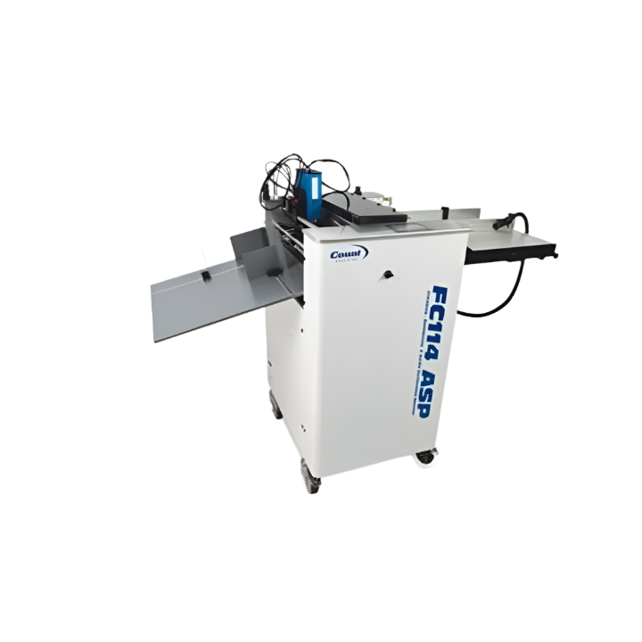 Count FC114ASP Digital Creasing, Numbering & Strike Perforating Machine Image