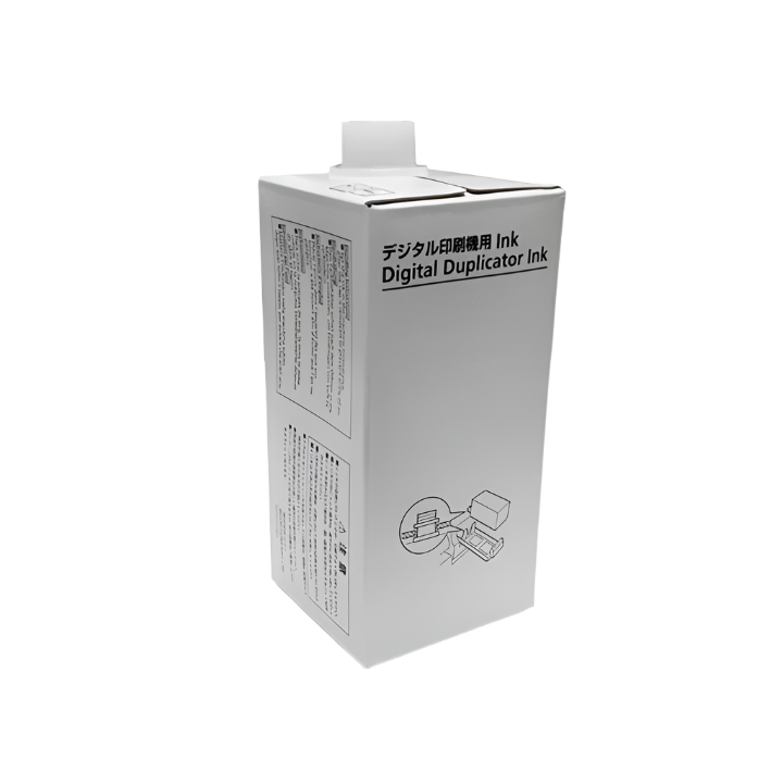 Digital duplicator Type VII reflex blue HQ ink 1000ml cartridge for high-speed printing presses