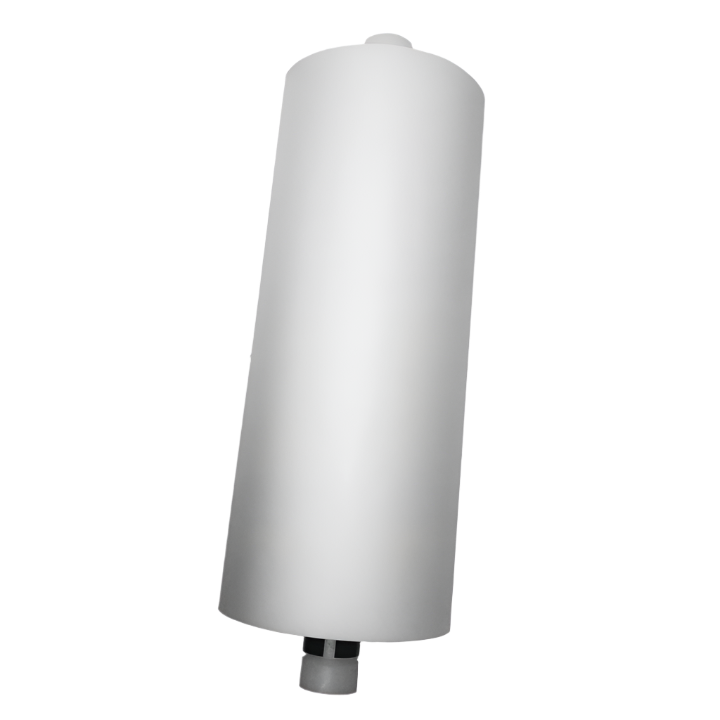 Drylam SAP75MATT 3.0 mil matte laminating film roll, 12.6 inches by 984 feet, for ALM systems