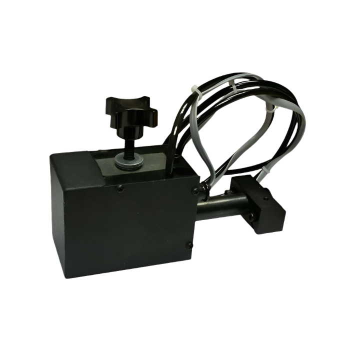 Graphic Whizard pneumatic drive unit – replacement air-powered component for automated finishing equipment and creasing systems