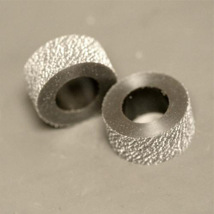 Graphic Whizard replacement feed roller with textured grip surface, sold individually