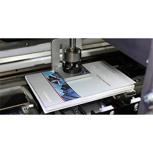 HT-300 Book Block Trimming