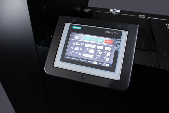 RD435 Dyna Cut Rotary Die Cutter Control Panel