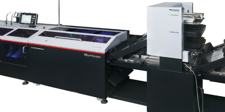 iCE StitchLiner Mark V infeed