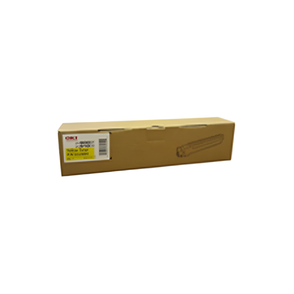 OKI 900DP / 511 Yellow Toner Cartridge (52124001) – Genuine OEM packaging for high-quality color printing performance.
